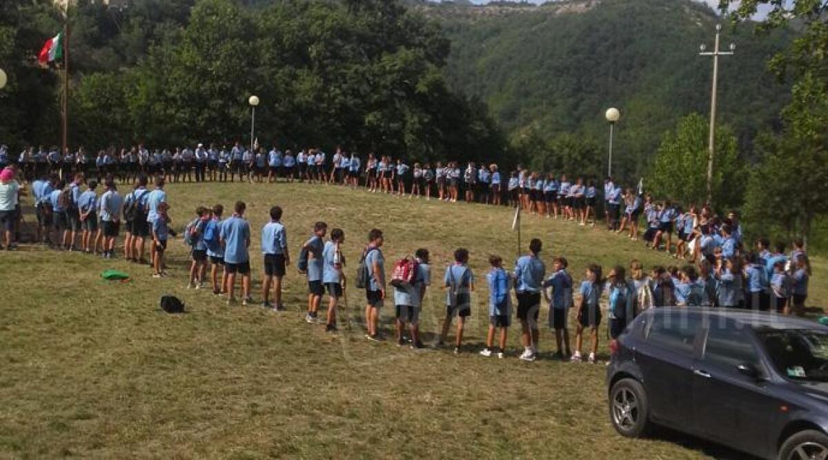 Casteldelci, tanta partecipazione alla commemorazione degli italiani caduti sul lavoro all'estero -