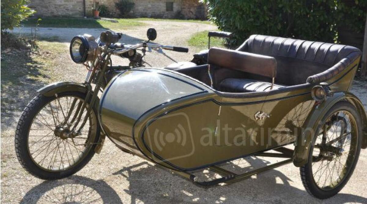 Ultimi giorni per visitare la mostra "West sidecar story" alle Befane di Rimini - 