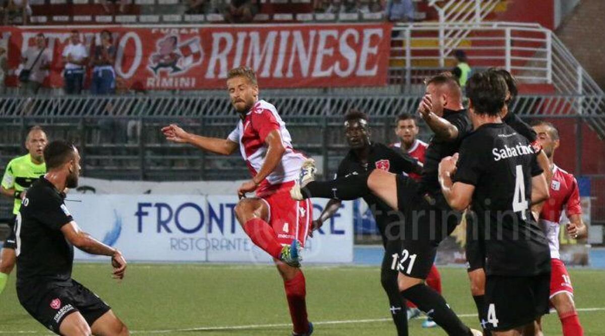 Calcio C, il ds del Sud Tirol Paolo Bravo: 'Cuore, testa e corsa: il Rimini che ho visto al Neri pu&ograve; stupire' - 