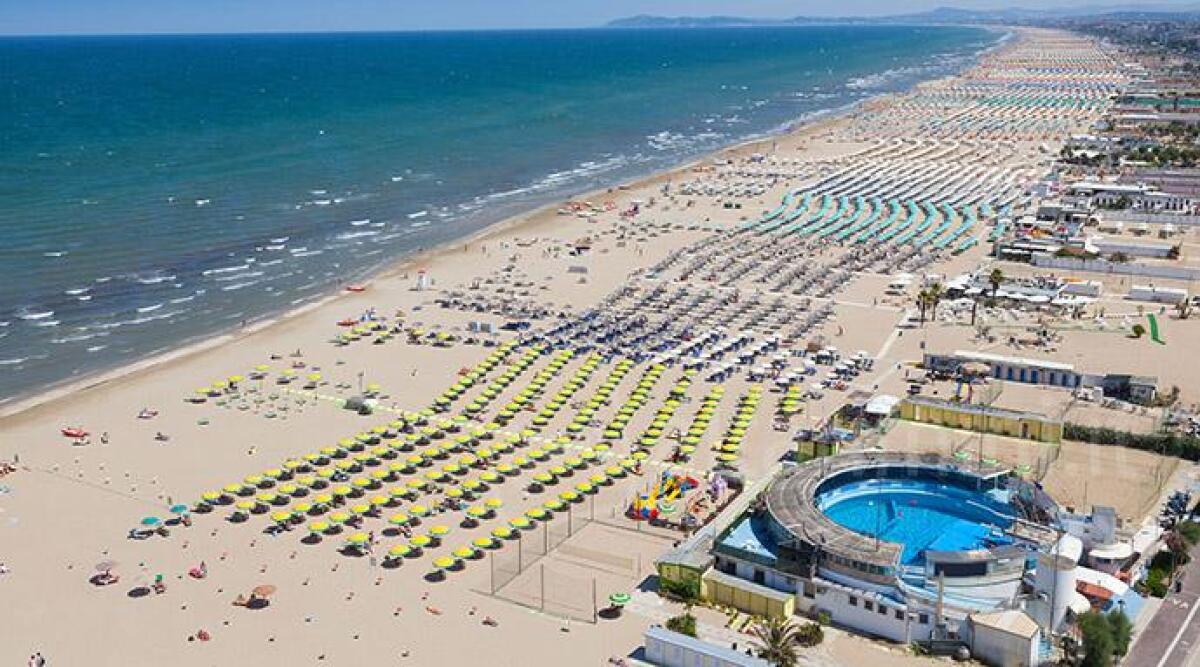 Rimini è la seconda città italiana più pet friendly in Italia -