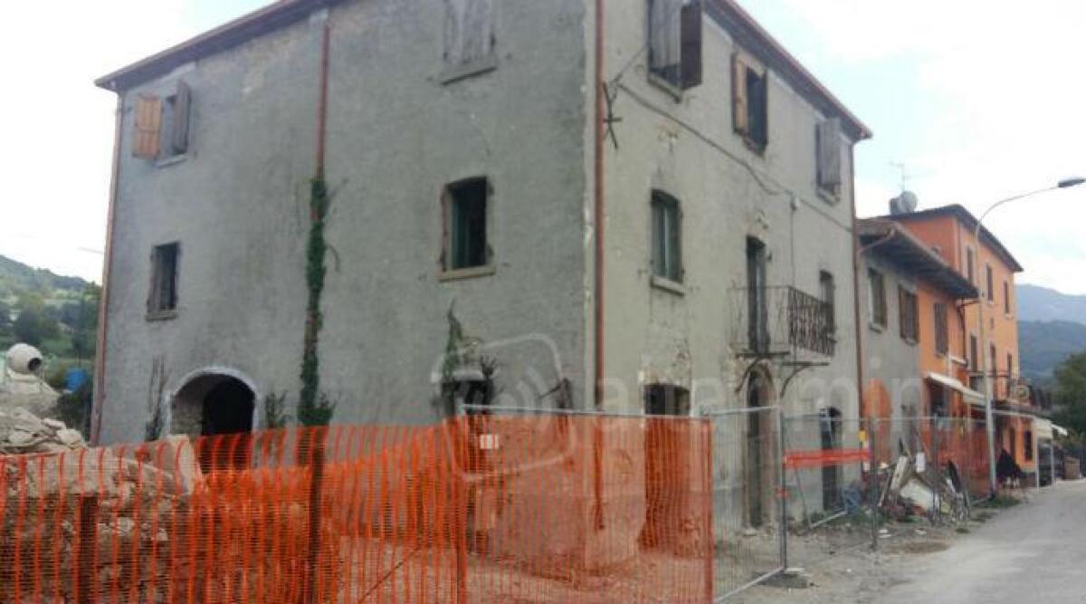 Maiolo, donato fabbricato alla comunit&agrave;, diventer&agrave; sede della pro-loco e di altre attivit&agrave; sociali - 