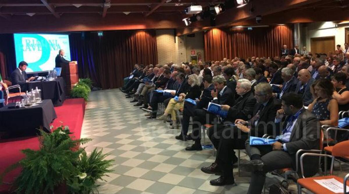 E' nata a Cervia Confcooperative Ravenna-Rimini: un'associazione unica che lega più di 330 imprese -