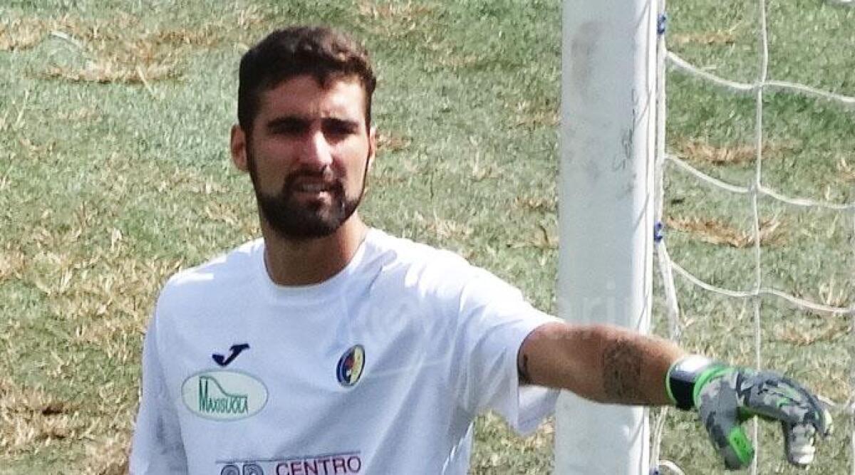 Santarcangelo Calcio, prolunga il contratto anche il portiere Jacopo Moscatelli -