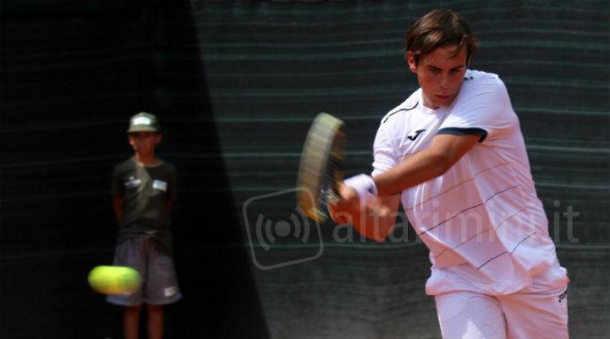 Tennis, Scafoletti, Vanucci e Marcantoni nel tabellone finale dell&rsquo;Open del Ct Cicconetti - 