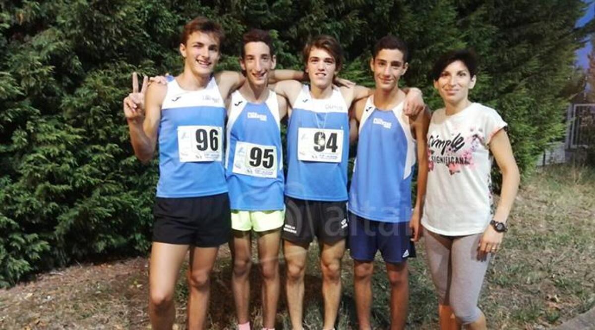 Atletica, fortissimo quindicenne riminese tra i favoriti sui 1000 metri ai Campionati Italiani di ottobre - 