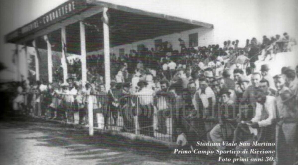 Riccione Calcio, gioved&igrave; si celebrano i 90 anni del club. Presenti Nanni, Danova, Spimi e Gaudenzi - 