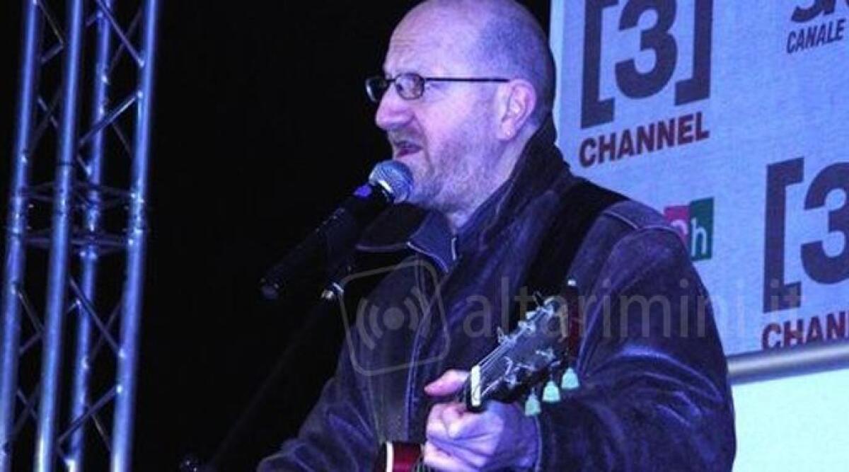 Dal Costanzo show a Quelli che il Calcio, a Verucchio il ritorno sulle scene di Marco Carena - 