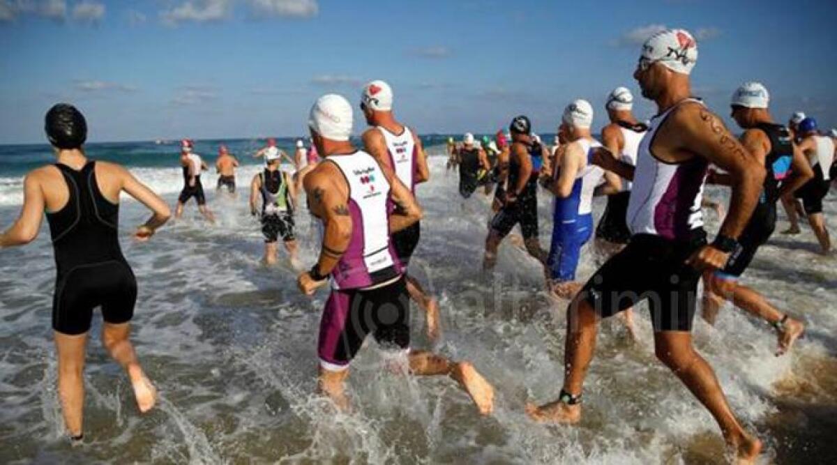 Triathlon: Ironman di Cervia, il conto alla rovescia &egrave; iniziato. Tra i partecipanti anche un 80enne - 