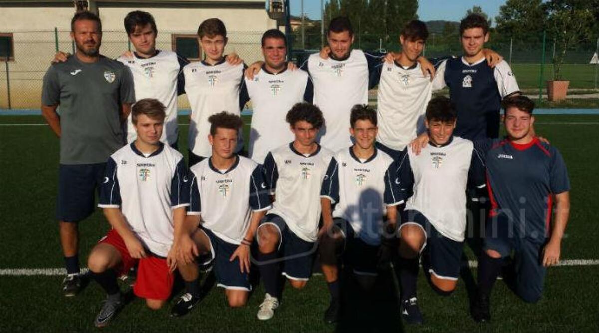 Gabicce Gradara, la Juniores sabato debutta in casa (ore 15). Intervista al nuovo tecnico Andrea Ferri -