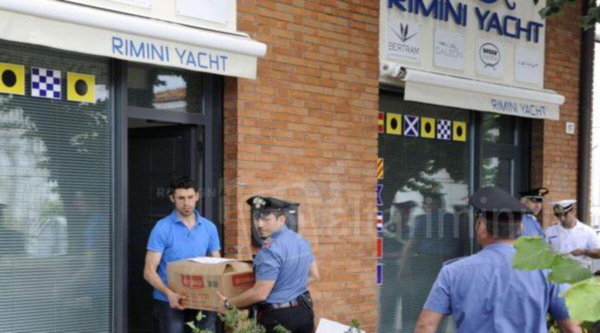 Caso Rimini Yacht: il Pg chiede conferma condanne per quattro Finanzieri accusati di corruzione - 