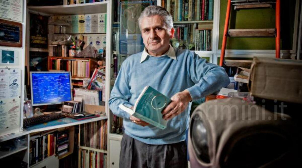 A Moby Cult torna l'astrofilo Roberto Pinotti, esperto di ufo e misteri stellari - 