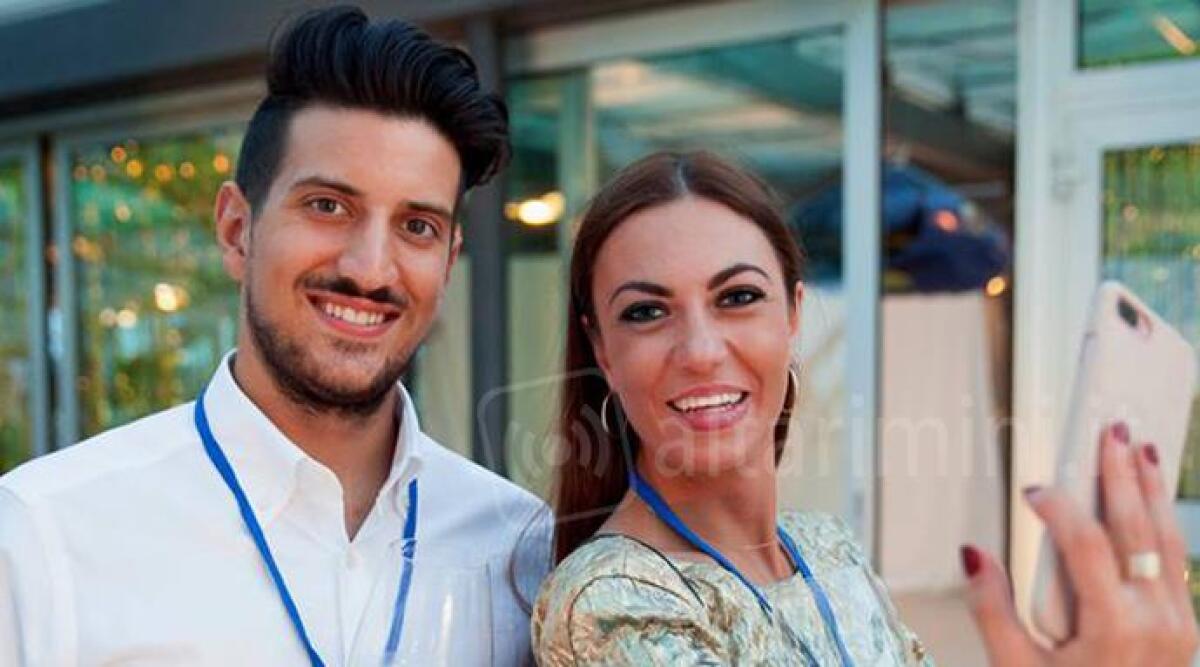 Francesca Raffelli e Riccardo Bettini e la loro linea di gioielli in 3D protagonisti al salone di Bologna - 