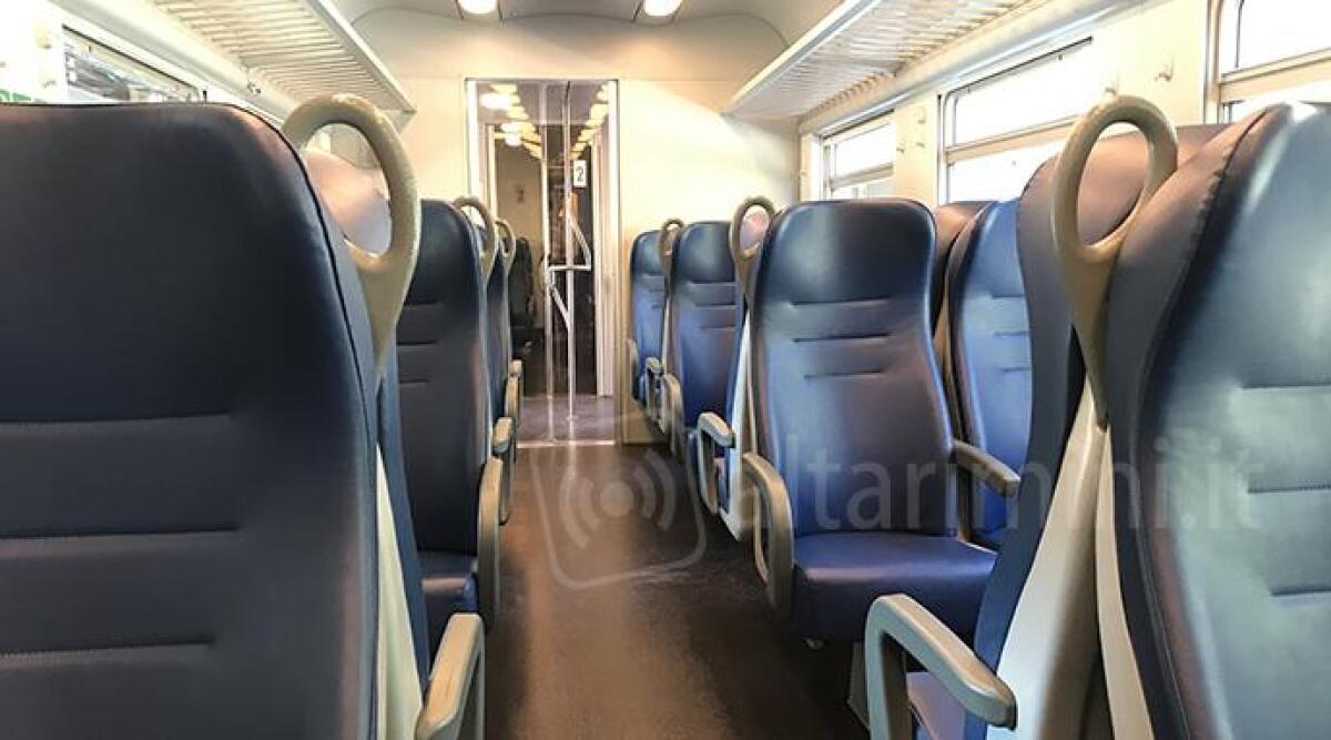 Treni regionali, telecamere a bordo per la sicurezza: interrogazione in regione - 