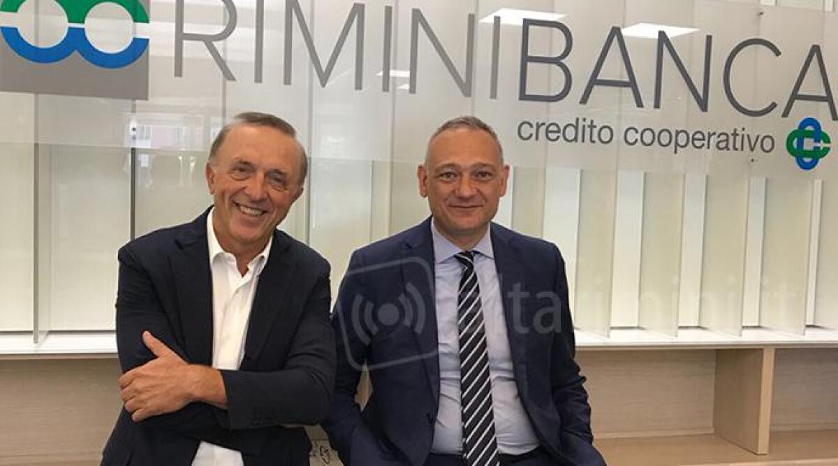 Rimini Banca &egrave; in crescita: "Vogliamo diventare leader nel territorio" - 