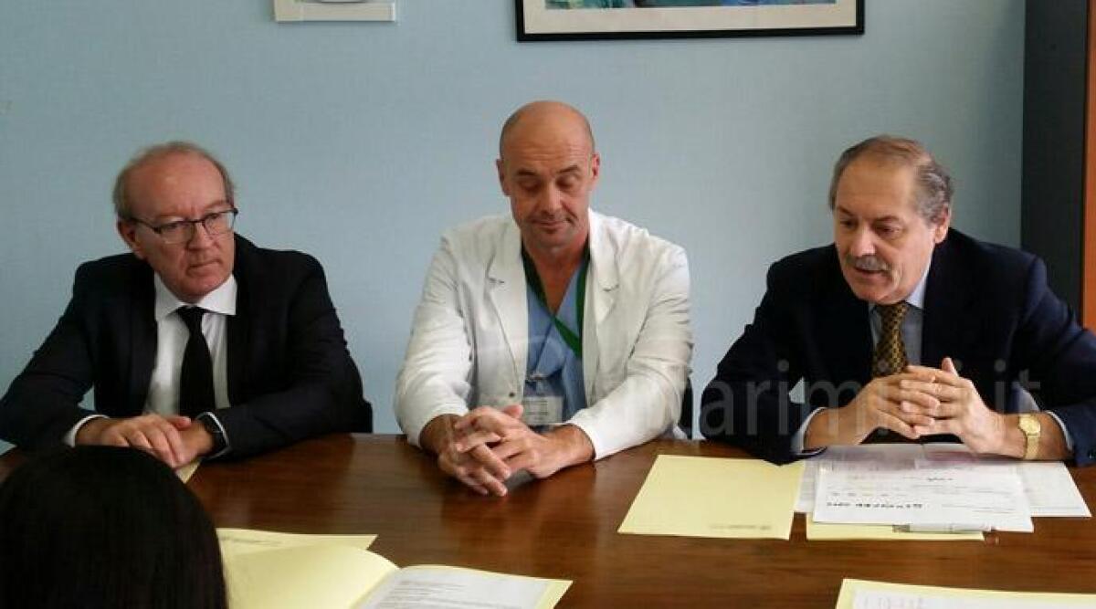 Ospedale di Rimini, nominato nuovo direttore di ortopedia e traumatologia: ecco chi &egrave; - 