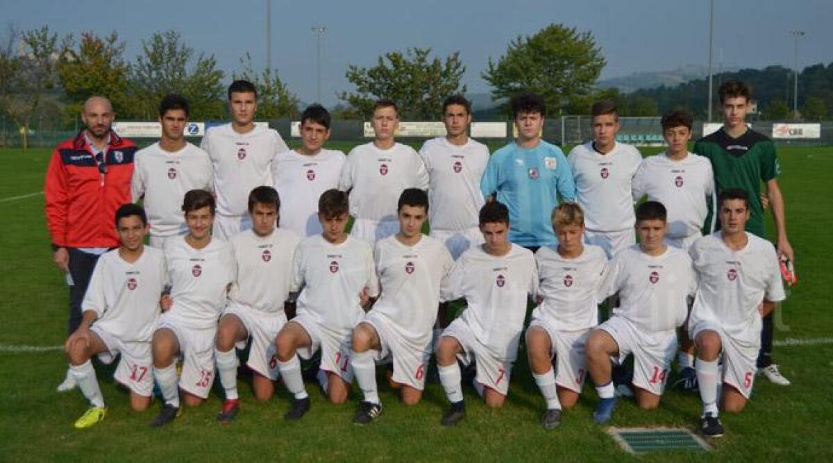 Pietracuta Calcio, esordio con vittoria e 'manita' per gli Allievi. La ROSA -