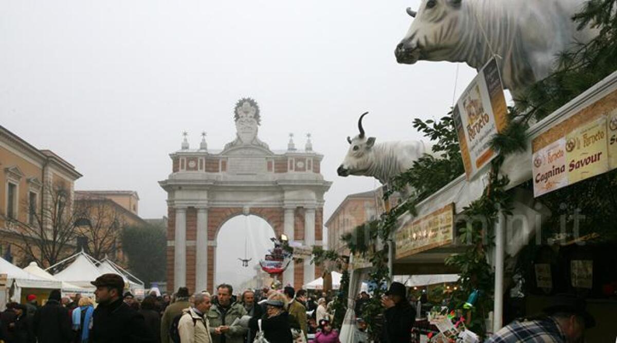 Santarcangelo, Fiera dei Becchi: la manifestazione più attesa dell’autunno. Tutto il programma -