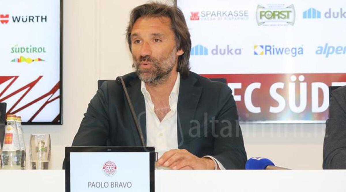 Per il Rimini di Acori l'ex Paolo Bravo. 'Leo l'uomo giusto, ha carisma ed &egrave; convincente'. E quel precedente... - 