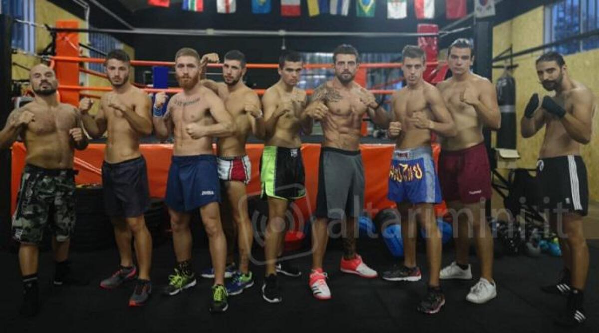 Una serata dedicata all'arte del combattimento: spettacolari incontri alla palestra Tijger Gym - 