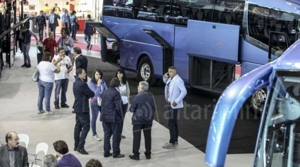 Autobus, International Bus Expo a Rimini Fiera da mercoled&igrave;: tutte le novit&agrave; del trasporto su gomma - 