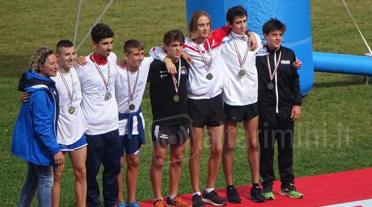 Atletica, Daniele Liviero e Cecilia Mascarin sul podio dei migliori in Italia ai Nazionali di Rieti - 