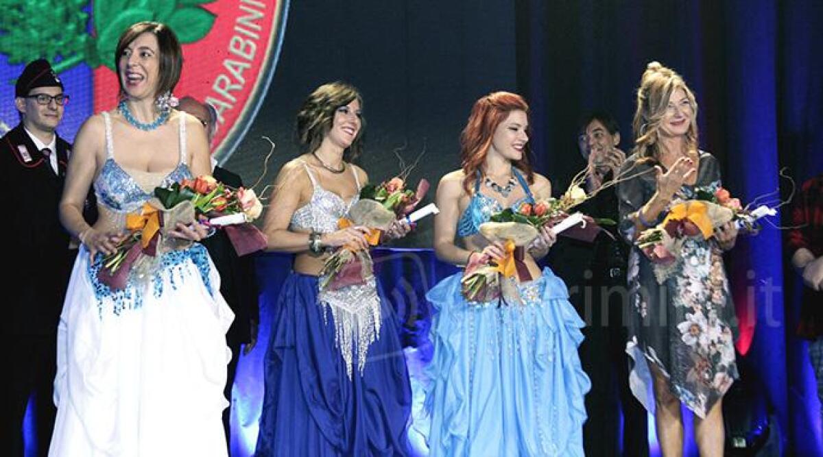 Serata di beneficenza organizzata dall'Associazione Nazionale Carabinieri di San Clemente-Morciano di R. -