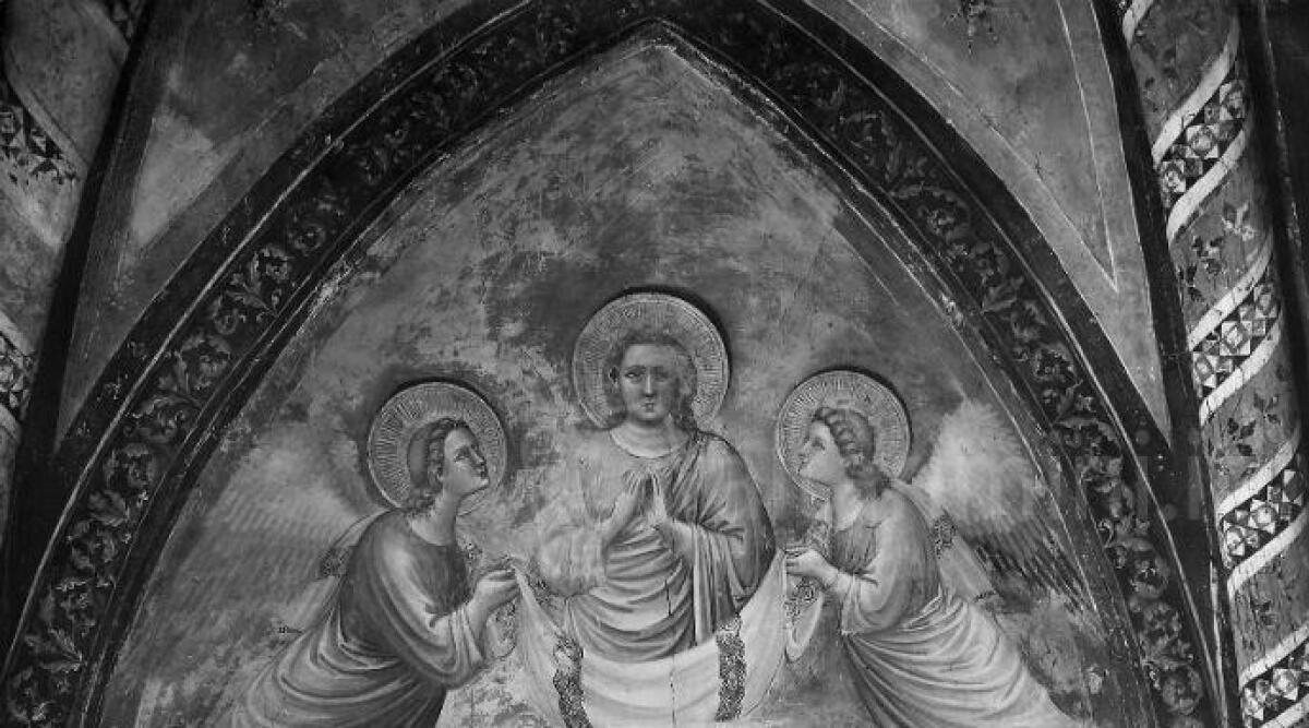 'Spazi del Sacro. La Scuola Riminese del Trecento a Santa Maria in Porto Fuori' : domani incontro alle 17,30 - 