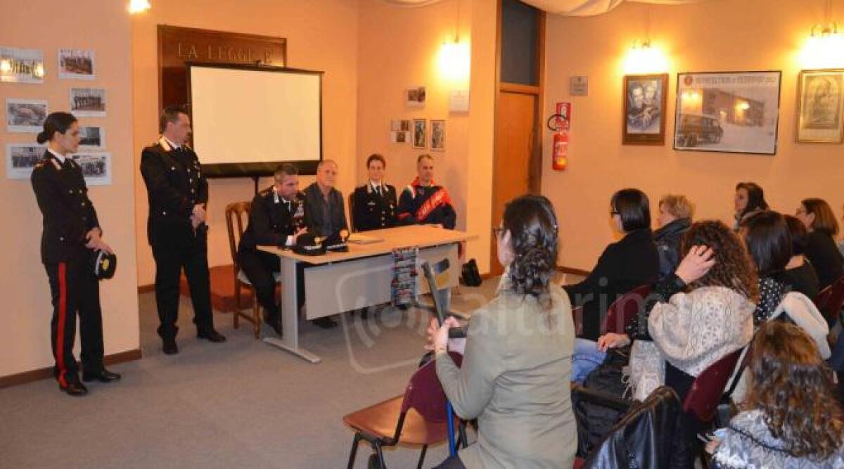 Contro la violenza sulle donne torna a Novafeltria il corso di difesa personale promosso dalla Compagnia Carabinieri - 