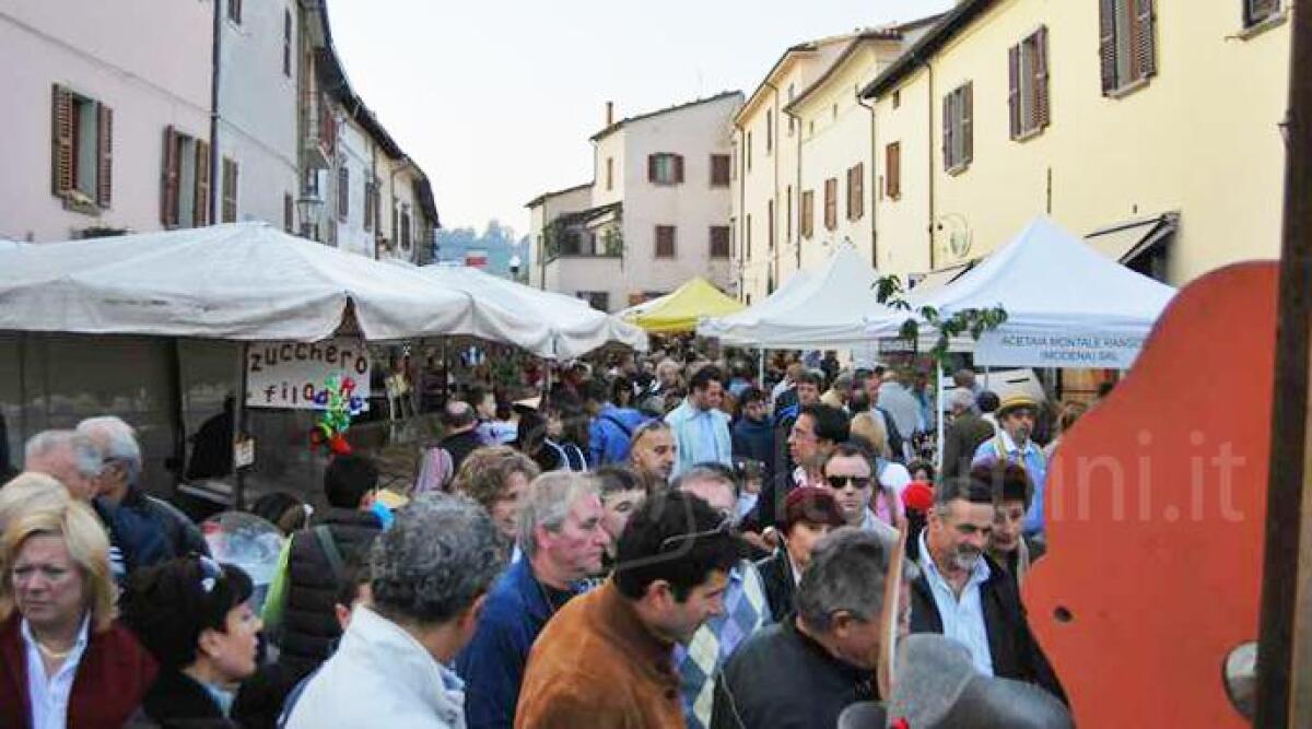 Stagione eccezionale per l'Ambra di Talamello. Torna la fiera dedicata al formaggio di fossa - 