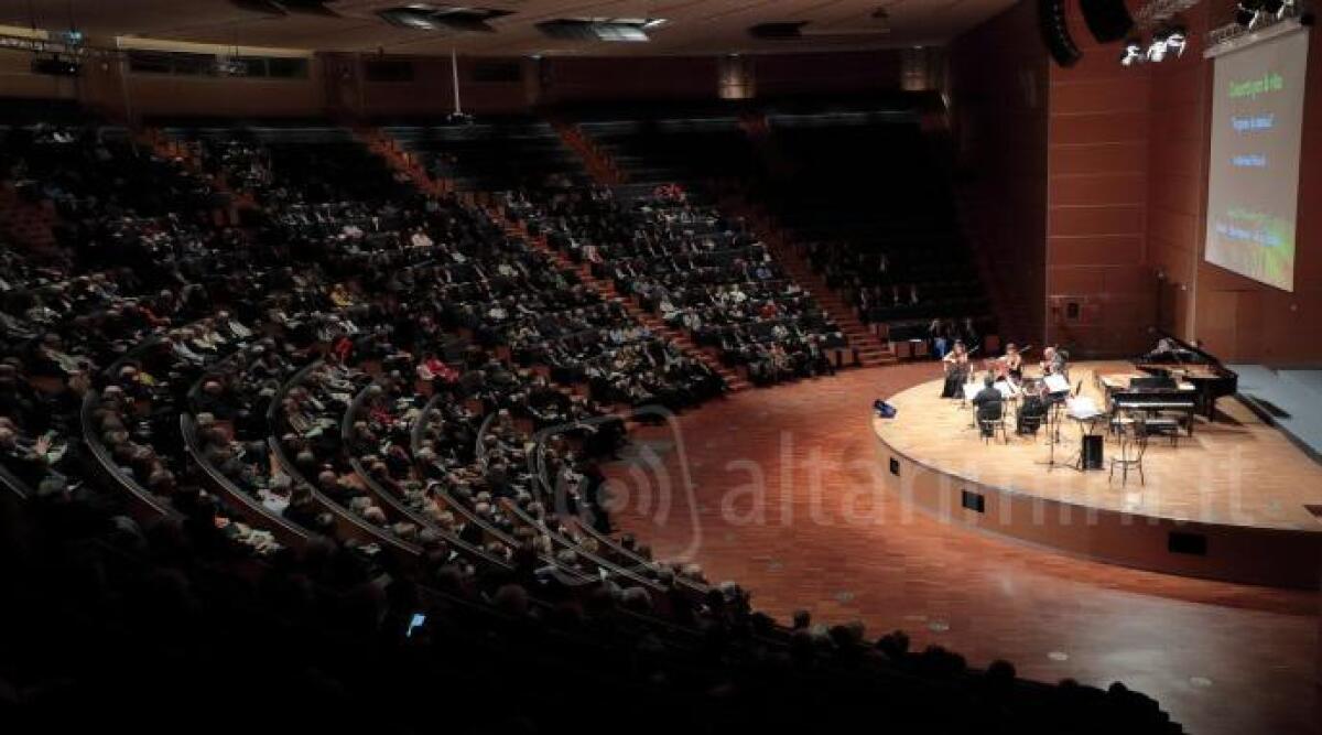 Al Palacongressi di Rimini torna Il Concerto per la Vita: sul palco il soprano Gladys Rossi e il baritono Maurizio Leoni - 