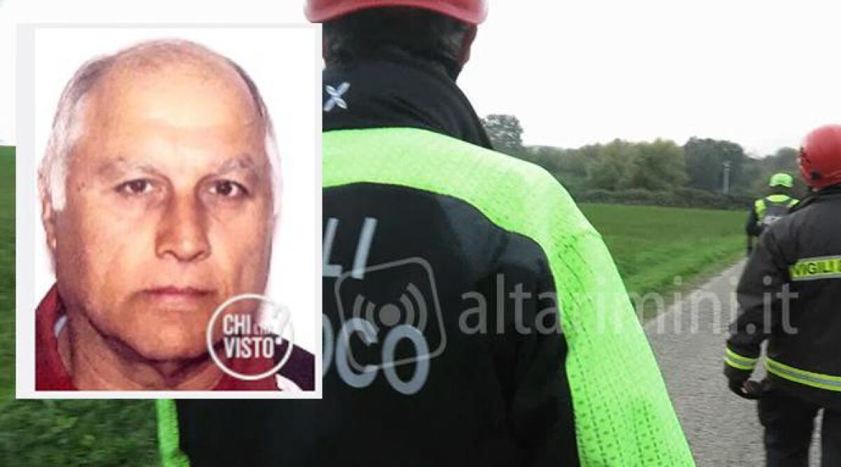 La scomparsa di Giovanni Succi, l'appello della famiglia. Si mobilita anche 'Chi lo ha visto' - 
