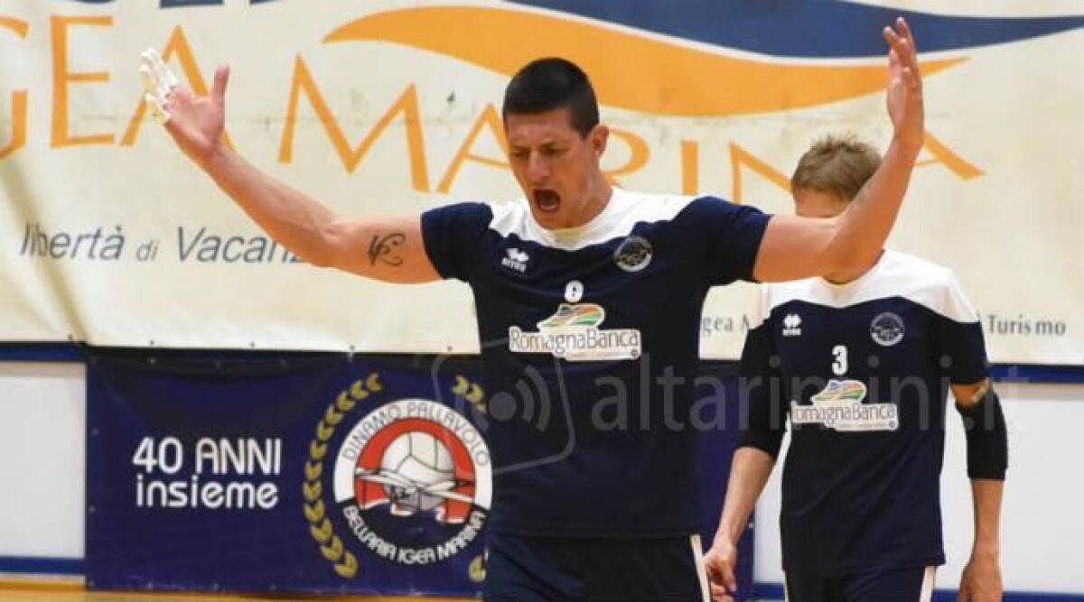 Volley C, Bellaria espugna Ravenna al tie break: &egrave; al terzo posto. Sabato arriva il Faenza (ore 21) - 