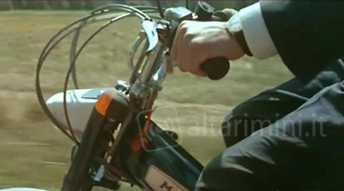Due imprenditori riccionesi rilanciano marchio Garelli, storica casa motociclistica - 