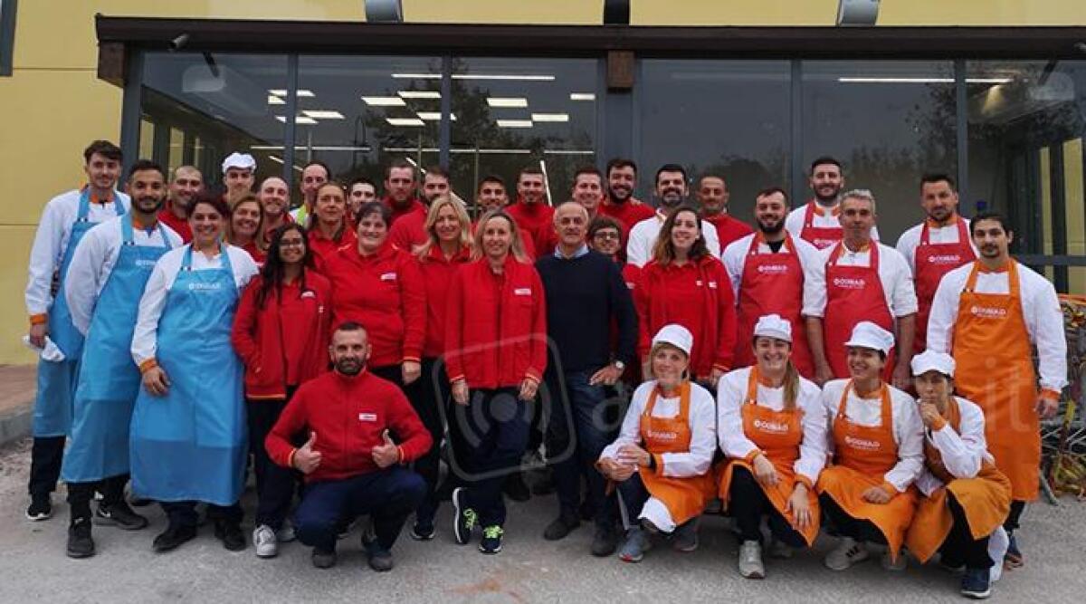 Conad City di San Giovanni riapre dopo la ristrutturazione. Inaugurazione sabato 17 novembre - 