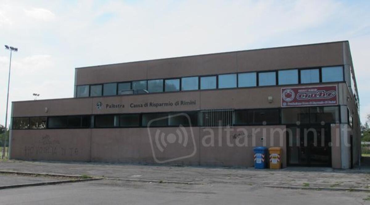 Via le barriere alla palestra Carim, finalmente accessibile a tutti. Interventi in quattro impianti sportivi di Rimini - 