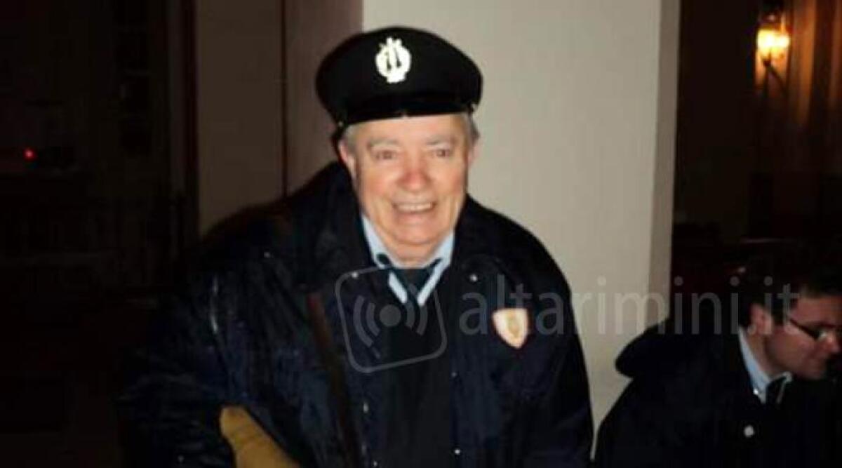Perticara piange la scomparsa di Sirio Toni, il &quot;nonno della Banda Musicale&quot; - 