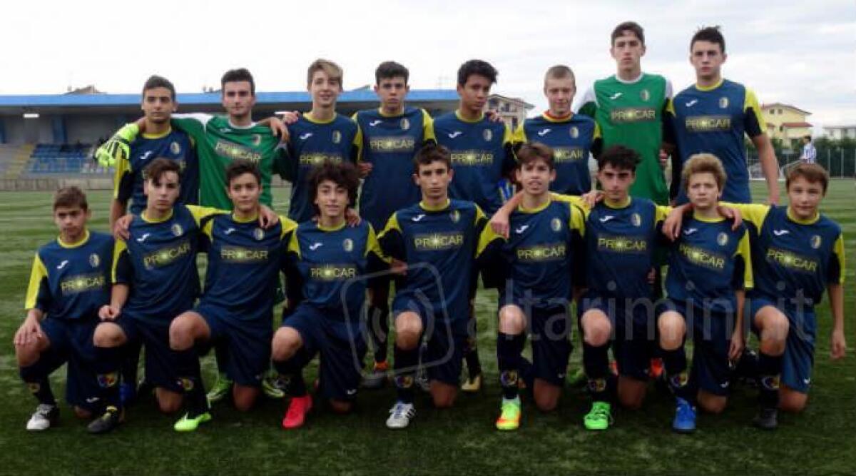 Santarcangelo Calcio, la Juniores vince a Mezzolara. A segno U17 e U15. Goleada per l'U16 - 