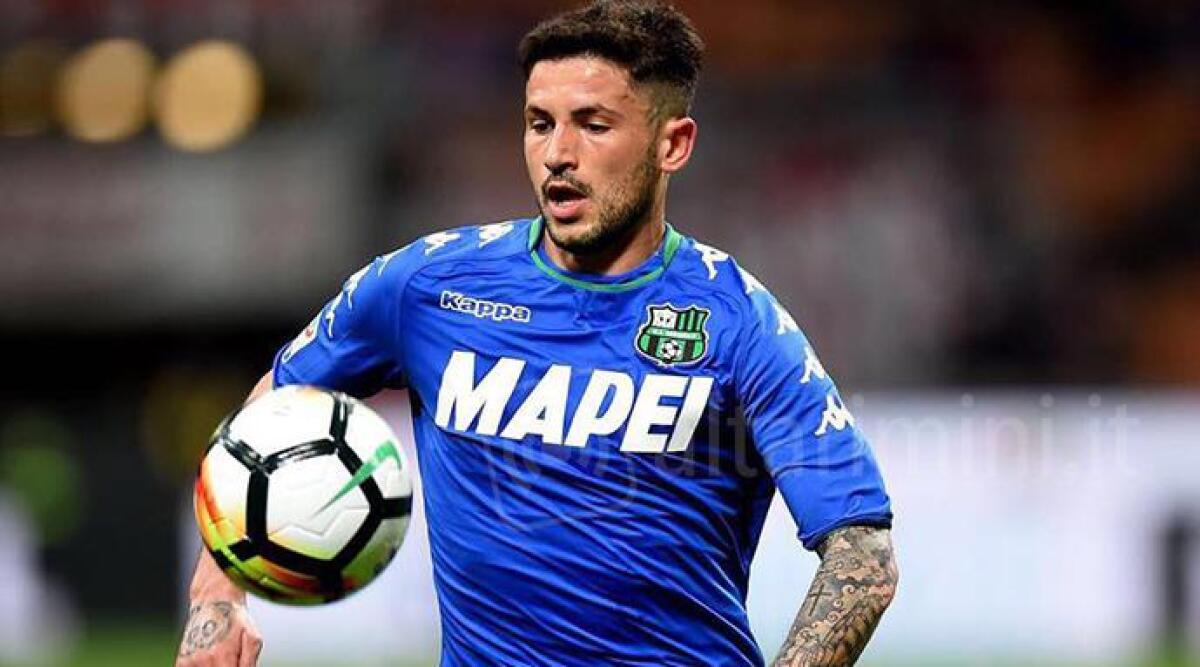 Italia-Usa 1-0: Sensi in vetrina. Il Rimini lo scopr&igrave; a 12 anni. Sapucci: 'Testa e talento, un predestinato' - 