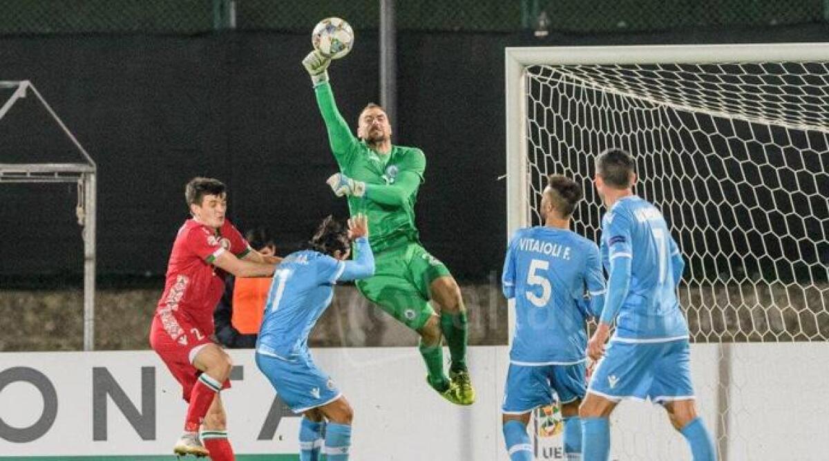 Un sammarinese tra i dieci talenti giovani della Nations League: il portiere Elia Benedettini - 