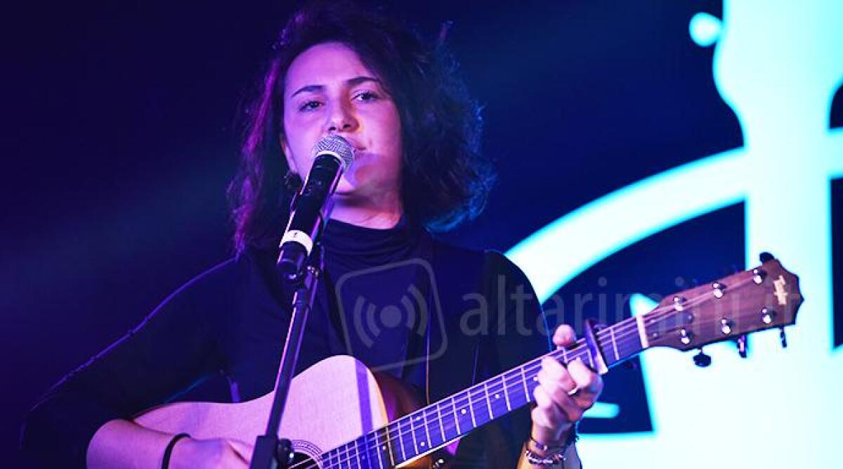 Chiara Belletti vola in finale, la santarcangiolese rappresenterà l’Italia al Tour Music Fest -