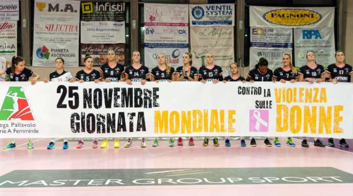 Volley A2 femmnile, l'Omag si riscatta: 3-0 al Barricalla Collegno. Saguatti mvp, in quattro in doppia cifra - 