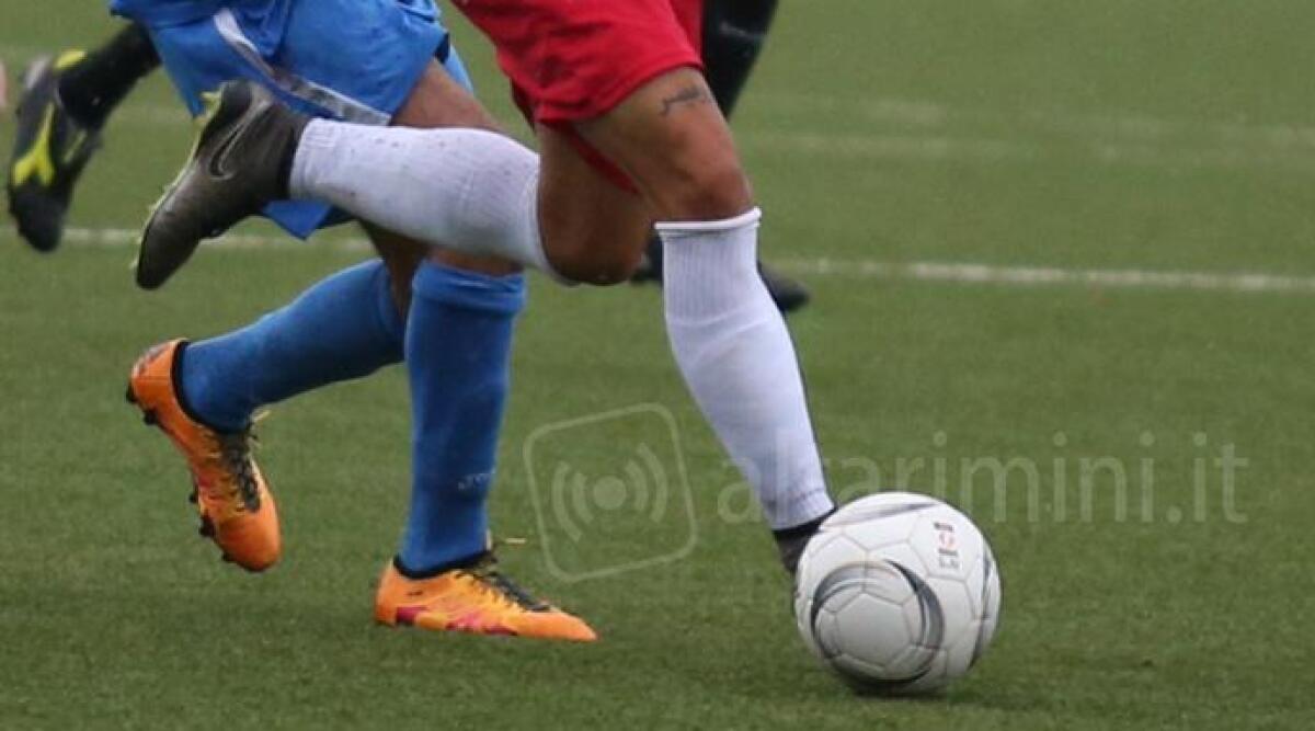 Calcio 1a Cat: il Sala in dieci espugna il campo del Rivazzurra Miramare (1-2) e rimane capolista - 