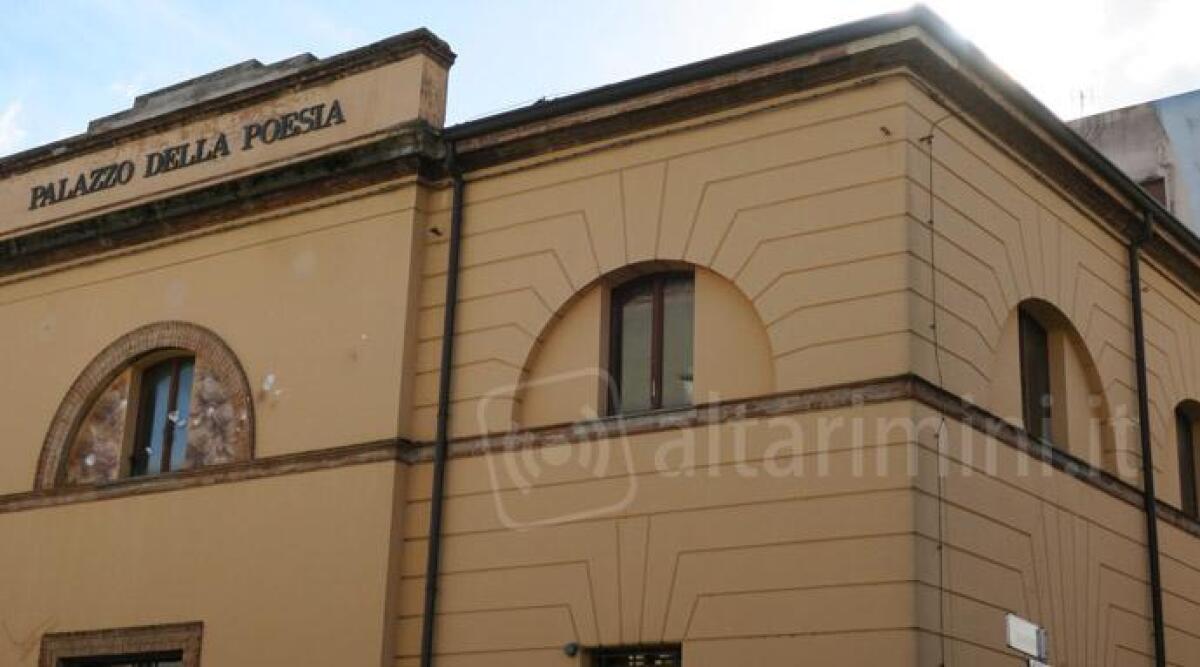 Santarcangelo, ex biblioteca di via Cavallotti diventerà centro sulla poesia dialettale -
