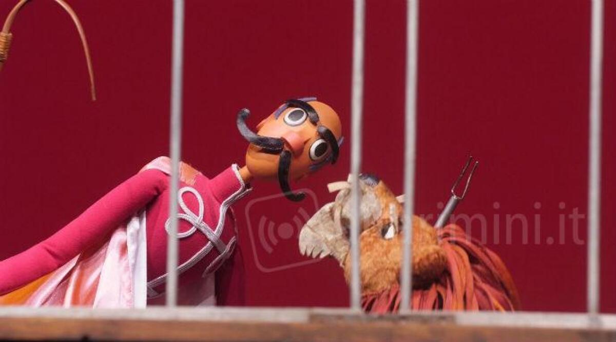 Dalla Russia a Cattolica il magico teatro delle Marionette di Sergej Obraszov -
