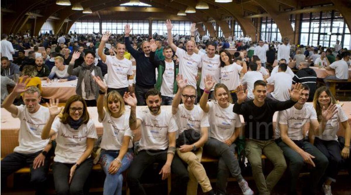 San Patrignano Running Team vola alla Maratona di New York con sette atleti e le loro storie di riscatto - 