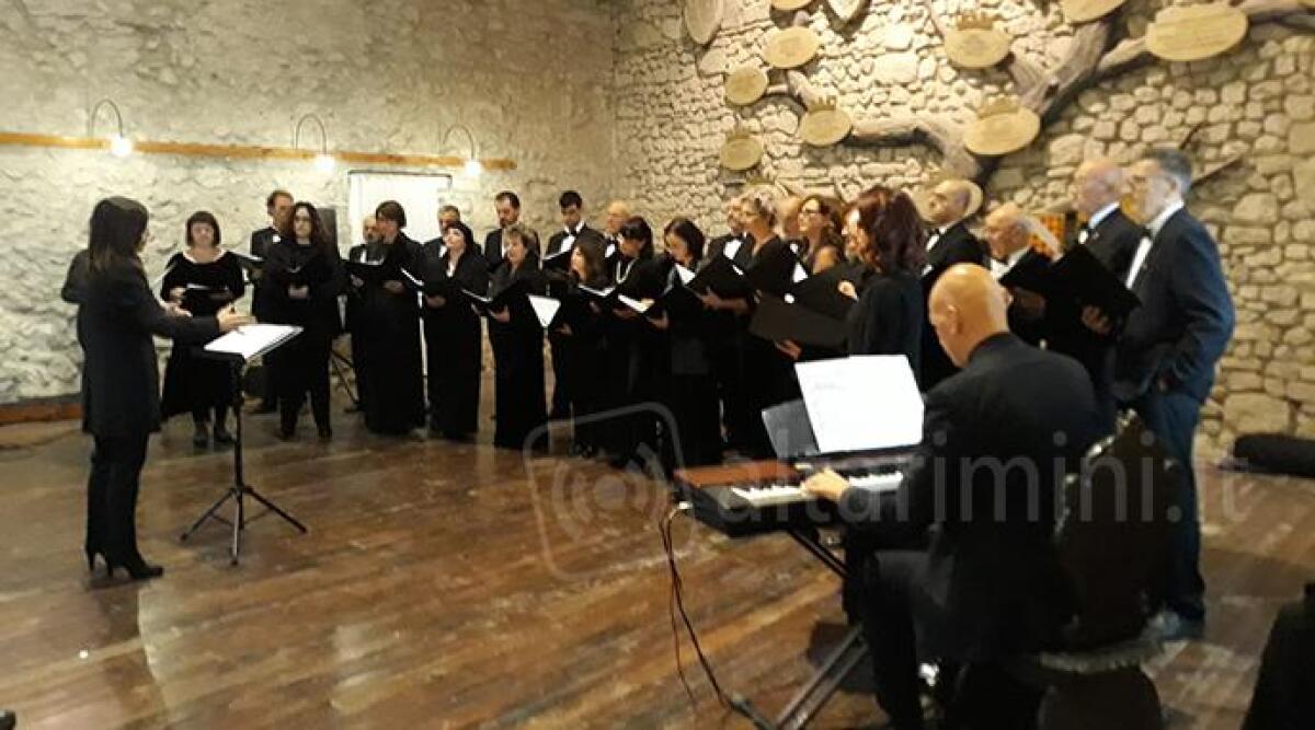 Il Coro Lirico di Misano si esibir&agrave; in Palestina, i concerti saranno ripresi dalla Rai - 