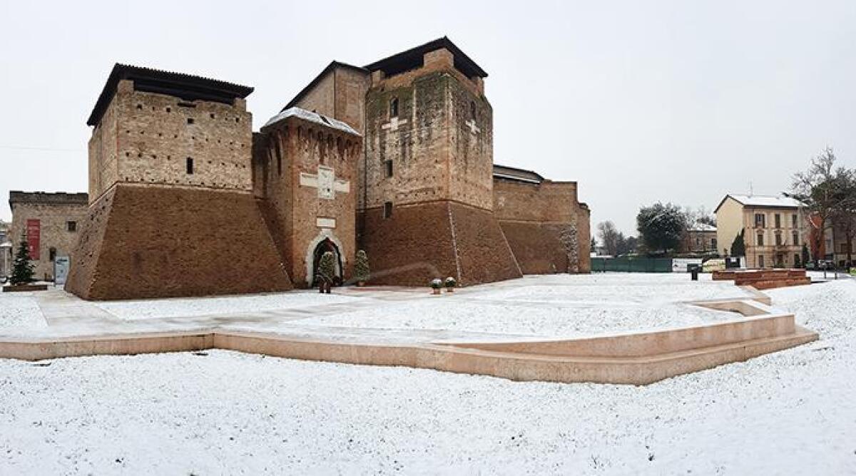 Prima neve su Rimini, attivato il Piano del Comune. Attenzione particolare nella zona di Covignano - 