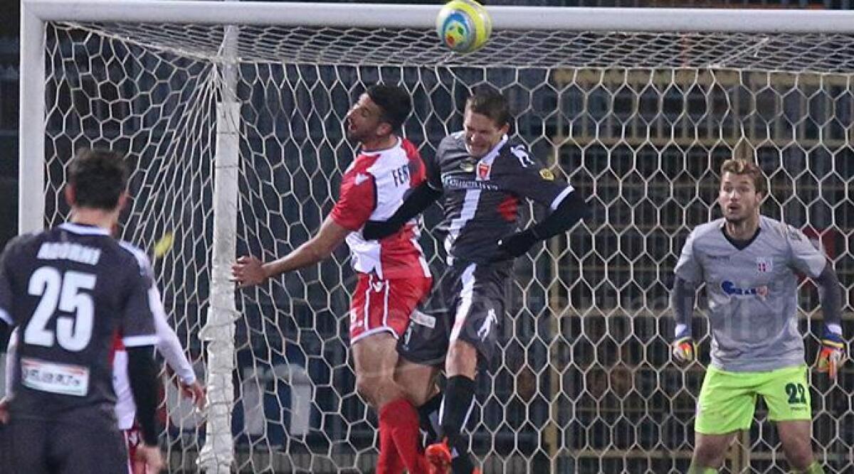VIDEO Rimini-Monza 1-0. Acori: 'Il gol? Ci alleniamo molto sui calci d'angolo'. Volpe: 'Ora punti fuori' -