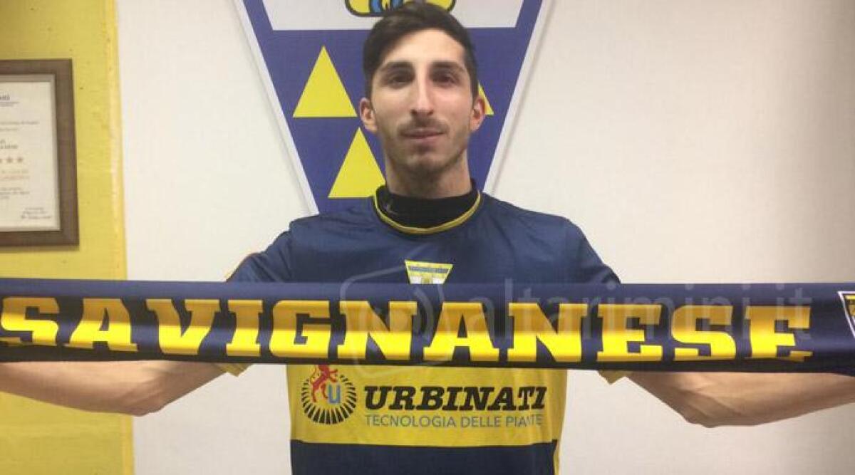 Calcio D, la Savignanese si rafforza con la punta Noschese e il centrocampsta Amedeo Ballardini -