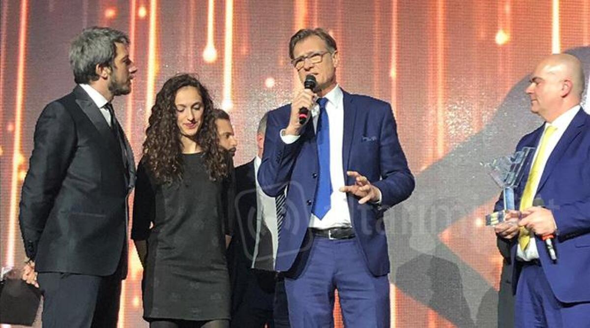 Le Befane Shopping Centre vince il premio nazionale per il miglior evento 2018 - 